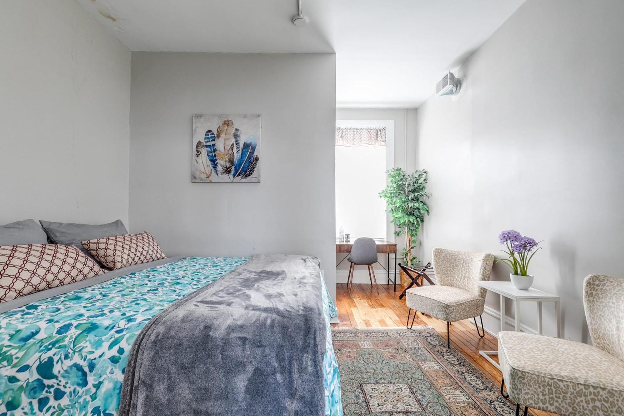 G5 King Bed Central Location Museums Free Parking Richmond Ngoại thất bức ảnh
